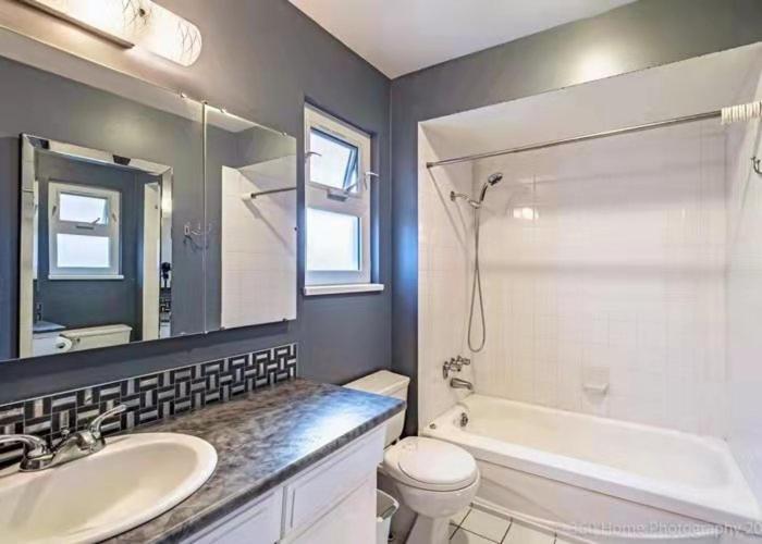 Private Room With Queen Bed In Richmond 202 Εξωτερικό φωτογραφία